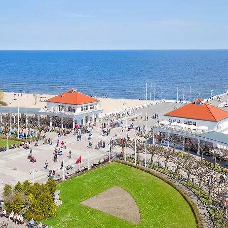 La Rose - Luxury Neptun Park Appartamento Danzica