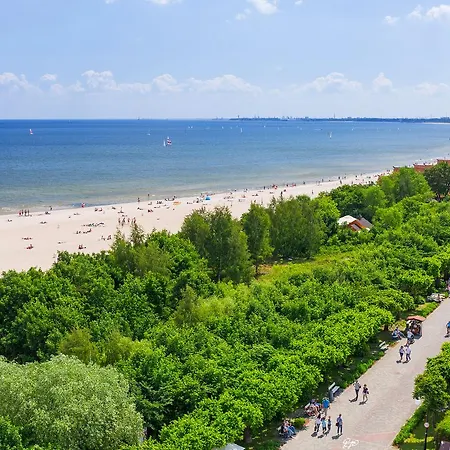 La Rose - Luxury Neptun Park