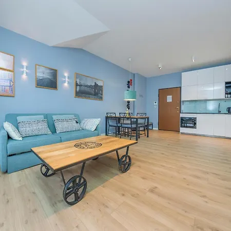 La Rose - Luxury Neptun Park Apartman Gdańsk