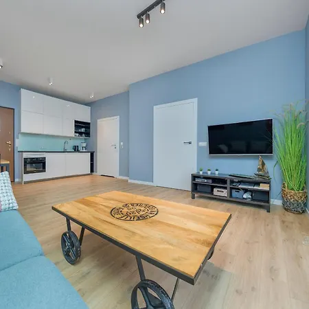 La Rose - Luxury Neptun Park Apartment *