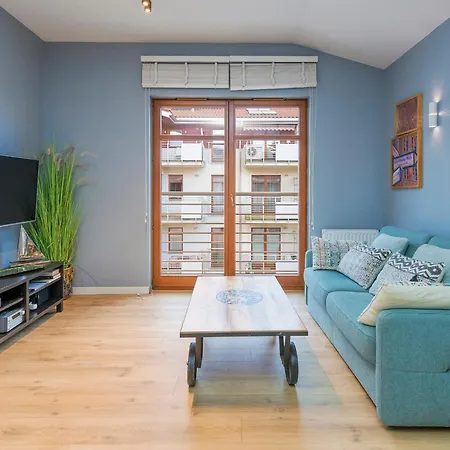 La Rose - Luxury Neptun Park Apartment *