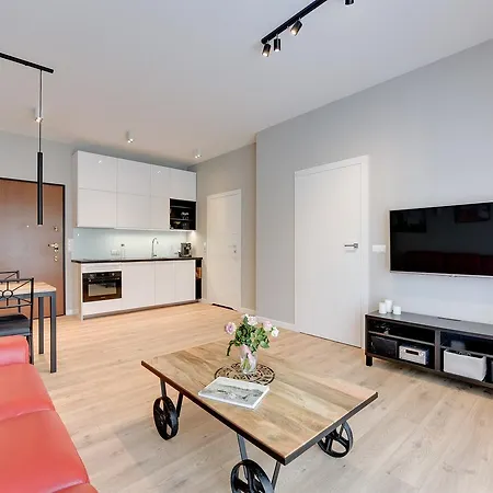 La Rose - Luxury Neptun Park * Gdańsk