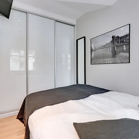 Appartement La Rose - Luxury Neptun Park *