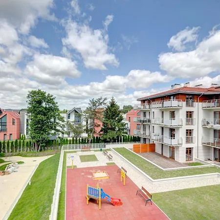 La Rose - Luxury Neptun Park * 格但斯克