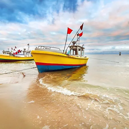 La Rose - Luxury Neptun Park *