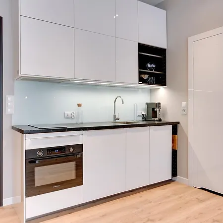 La Rose - Luxury Neptun Park Apartament Gdańsk