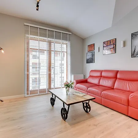 La Rose - Luxury Neptun Park Apartament Gdańsk