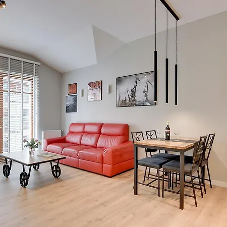 Apartament La Rose - Luxury Neptun Park *