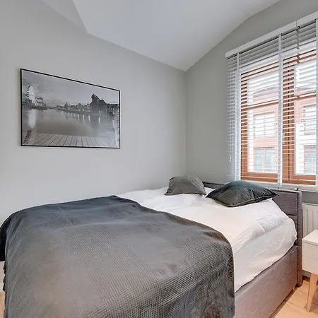 公寓 La Rose - Luxury Neptun Park