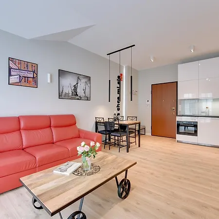 Apartament La Rose - Luxury Neptun Park