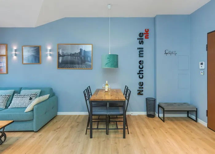 La Rose - Luxury Neptun Park Apartment Danzig