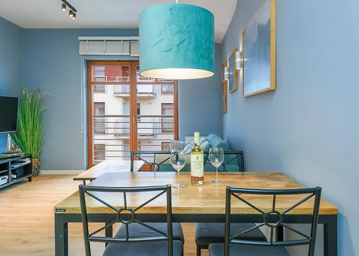 La Rose - Luxury Neptun Park * Danzig