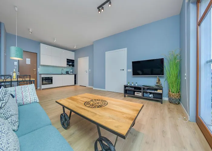 La Rose - Luxury Neptun Park Apartment *