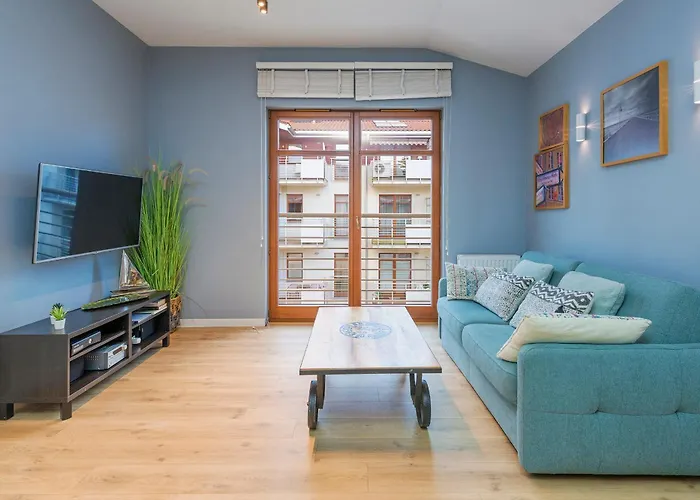 La Rose - Luxury Neptun Park Apartment *