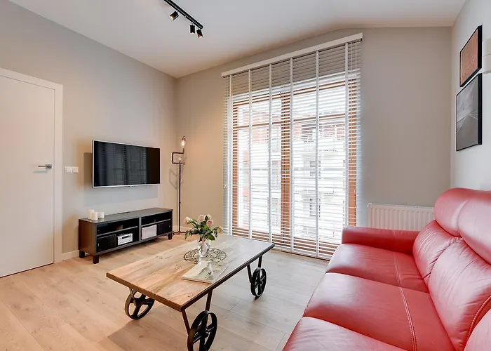 La Rose - Luxury Neptun Park Appartement *