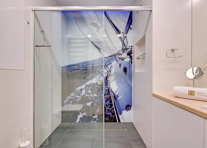 La Rose - Luxury Neptun Park Danzig