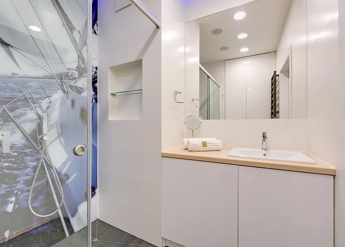 La Rose - Luxury Neptun Park Appartamento *