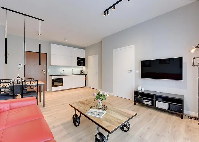 La Rose - Luxury Neptun Park * Danzica