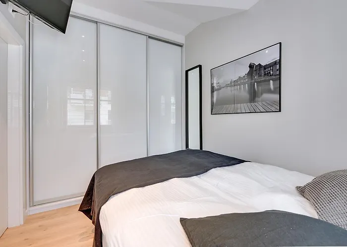 Appartement La Rose - Luxury Neptun Park *