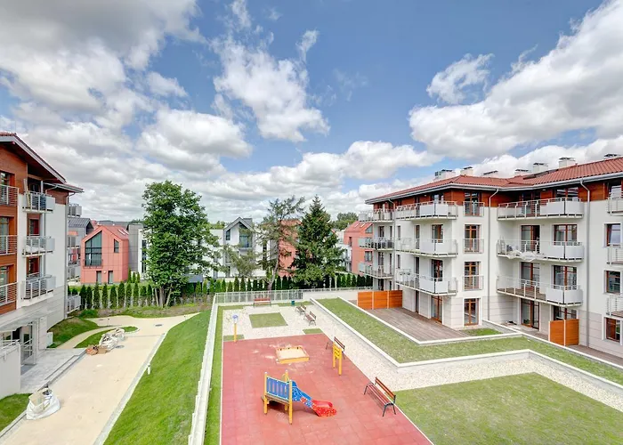 La Rose - Luxury Neptun Park * Gdańsk
