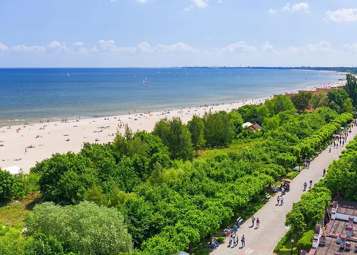 La Rose - Luxury Neptun Park