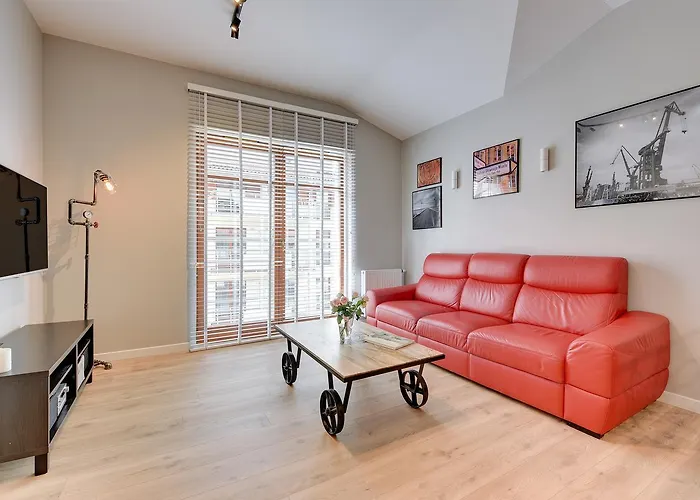 La Rose - Luxury Neptun Park Appartement Gdańsk