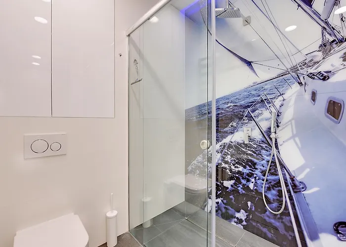 Appartamento La Rose - Luxury Neptun Park