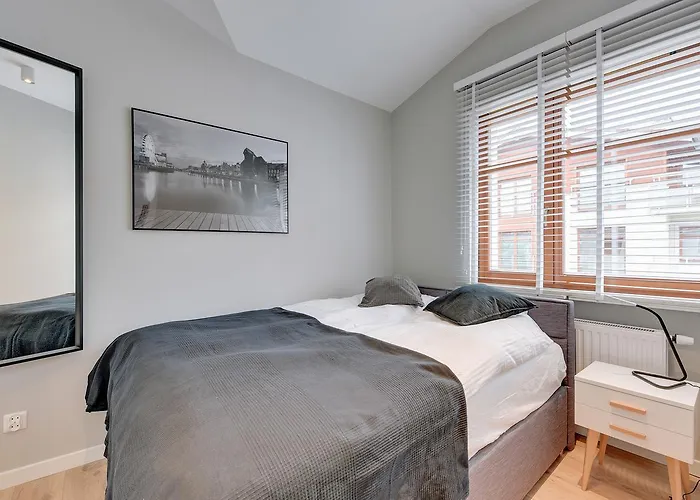 Appartement La Rose - Luxury Neptun Park