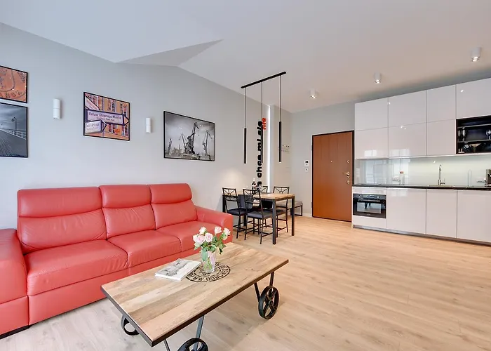 Apartment La Rose - Luxury Neptun Park