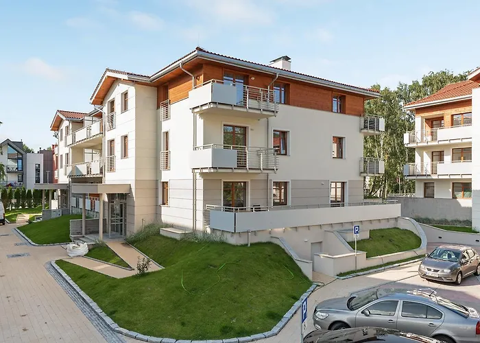 La Rose - Luxury Neptun Park